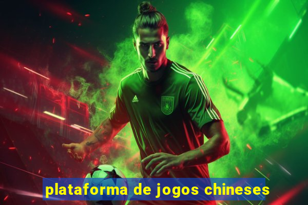 plataforma de jogos chineses